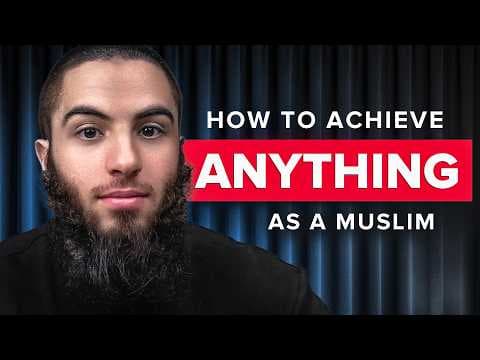 Achieving Success in Islam: Practical Advice Backed by Hadith