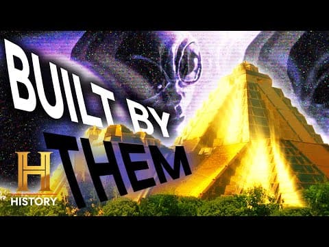 Major Cities Built by Aliens: Uncovering Ancient Astronaut Theories