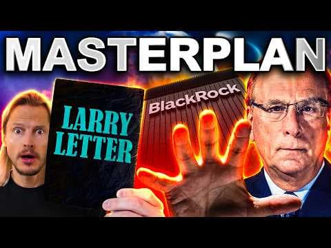 Larry Fink's Bold Prediction: BlackRock's Bitcoin Strategy and the Future of Currency