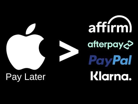 Apple Disrupts Buy Now, Pay Later Market: Key Insights