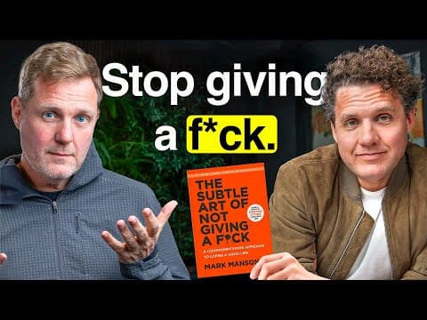 The Anxiety Expert: Stop Caring What Others Think
