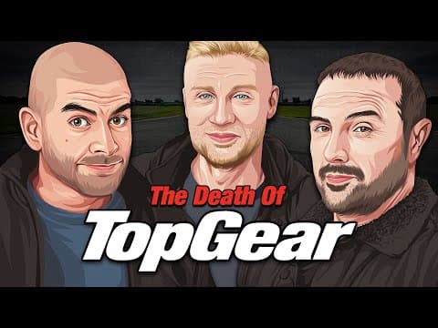 The Catastrophic Failure of Modern Top Gear: A Deep Dive