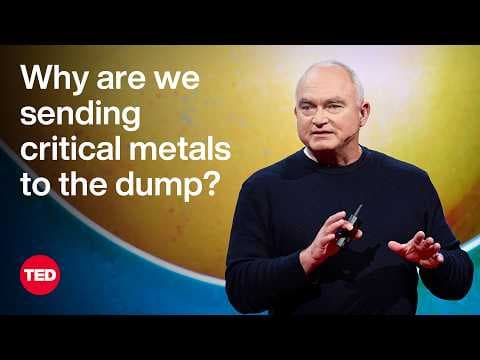 Addressing the Critical Metals Shortage: Insights from Jeff More
