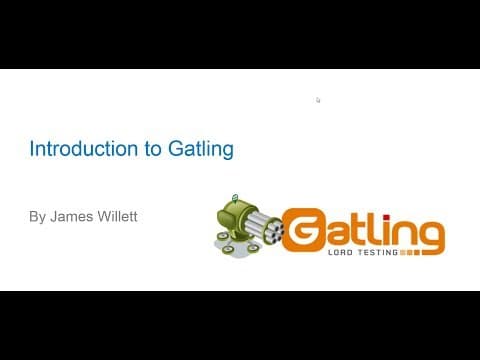 Introduction to Gatling: A Comprehensive Guide to Load Testing