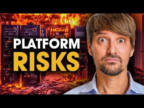 Understanding Platform Risk: Essential Insights for SaaS Founders