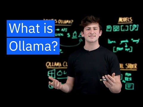 Ollama: Simplifying Local LLM Deployment