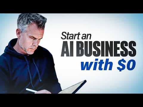 Get Rich in the New Era of AI: 8 Steps to Success