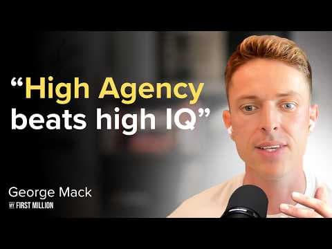 The Most Valuable Skill for Founders: Embracing High Agency