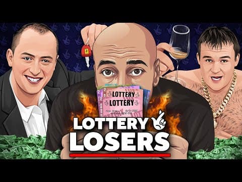 The Dark Side of Winning the Lottery