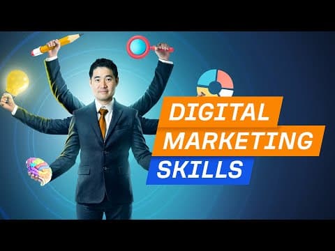 Master These 11 Essential Digital Marketing Skills