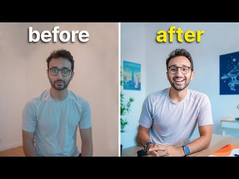 Building a YouTube Studio in a Small Room: My Journey