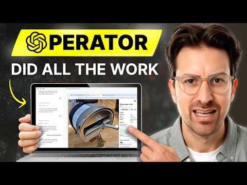 Building a $500/Day Business with ChatGPT Operator: A Step-by-Step Tutorial