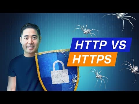 Understanding HTTP vs. HTTPS: The Role of SSL/TLS Encryption