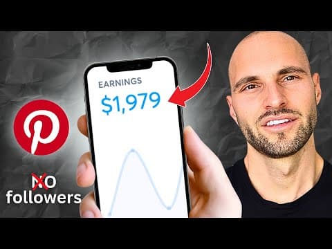 Pinterest Affiliate Marketing Tutorial: Make Your First $1,000+ as a Beginner