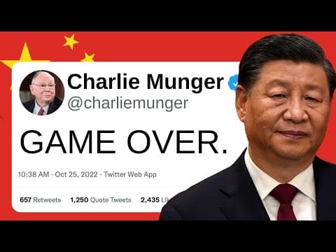 Are Chinese Stocks Uninvestable After New Leadership Changes?