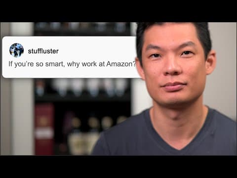 Why I Work at Amazon: Insights from a Principal Engineer