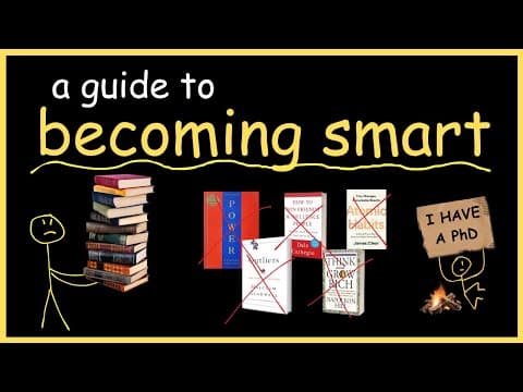 How to Become Smarter: Simple Strategies for Success