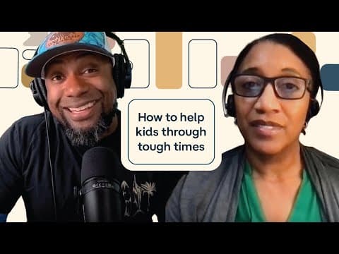 Supporting Children with Depression and Anxiety: Insights from Dr. Karen Wilson