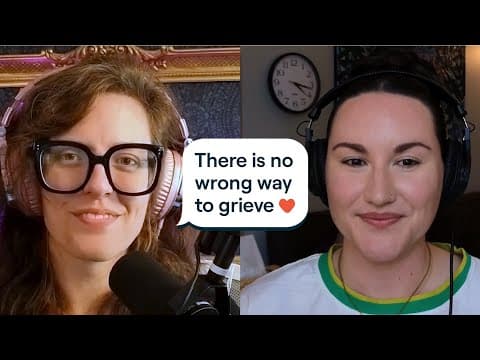Understanding Nonlinear Grief in ADHD: Insights from Rachel Hopkins