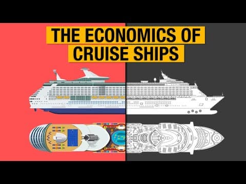 The Profitability of Icon of the Seas: An Economic Analysis