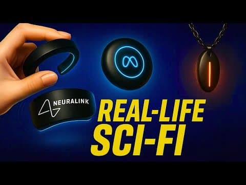 10 Futuristic AI Gadgets to Watch in 2025
