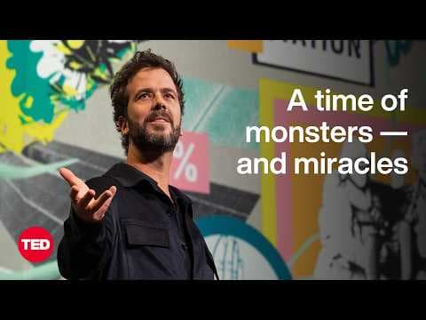 Monsters or Miracles? Uncovering Hidden Progress with Angus Hervey | TED