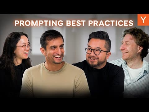 State-of-the-Art Prompting Techniques for AI Agents