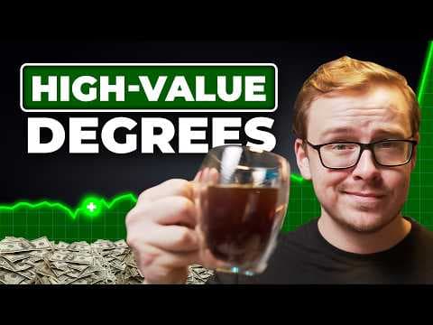 Top 10 College Majors Worth Pursuing in 2025