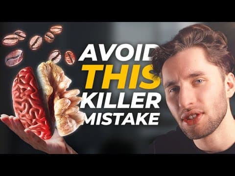 Coffee and Your Brain: Benefits and Risks