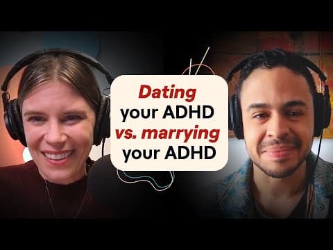 Understanding ADHD and Emotions in Men: Marc Almodovar's Journey
