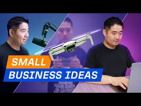 Small Business Ideas for Beginners: Low Cost and Low Risk