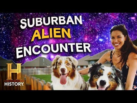 Texas Woman Abducted by Aliens: A Mysterious Encounter