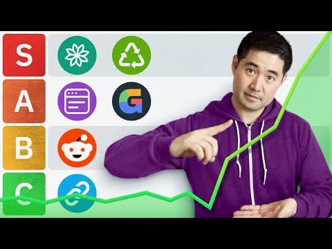 Testing Viral SEO Tips from TikTok to Rank #1 on Google