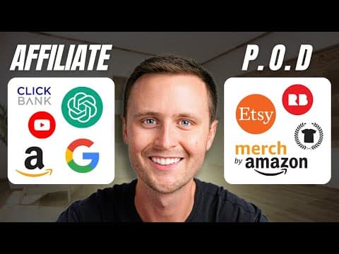 Affiliate Marketing vs Print On Demand: Which Business Model is Right for You?