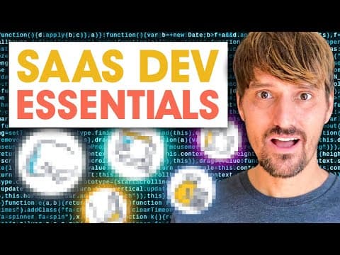 8 Essential Tips for New SaaS Developers on Day 1