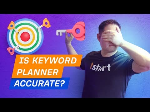 How Accurate is Google Keyword Planner? An In-Depth Analysis