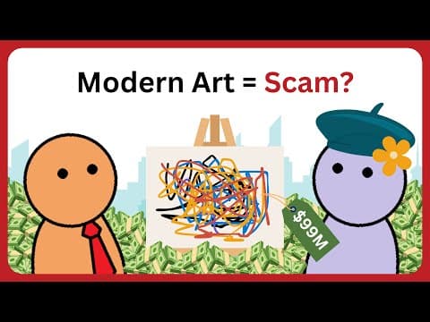 Understanding Why Wealthy Individuals Invest in Modern Art