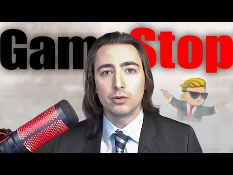 The $174 Million Bet on GameStop: Market Manipulation or Retail Power?