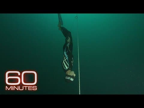 Exploring the Depths: The Thrill of Free Diving
