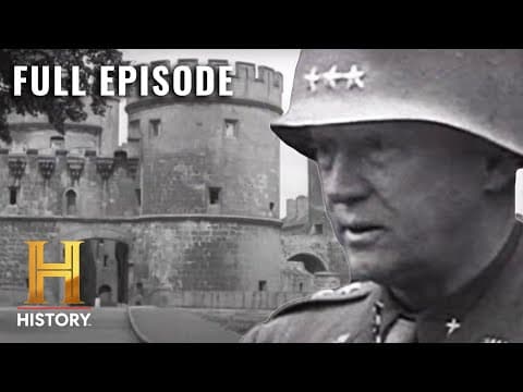 Siege Warfare: The Battle for Metz in Patton 360 (S1, E8)