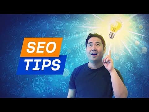 Essential SEO Tips for Beginners