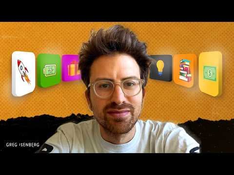 80 Minutes of Career-Boosting Life Hacks and Startup Ideas