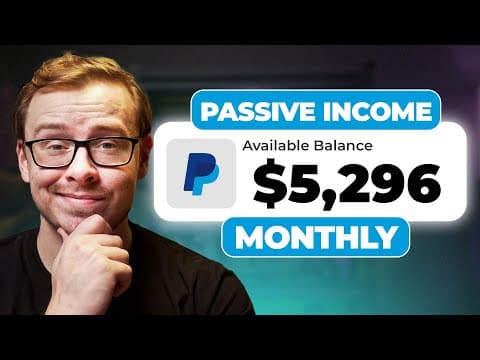 13 Passive Income Streams That Actually Generate Revenue