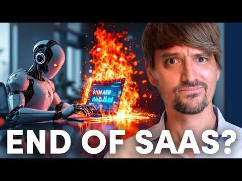AI Agents vs SaaS: Who Will Shape the Future of Software?