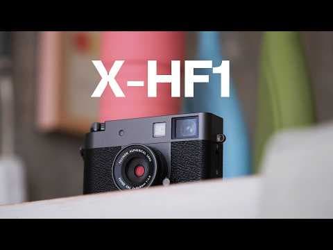Fujifilm X Half Review: The Most Analogue Digital Camera