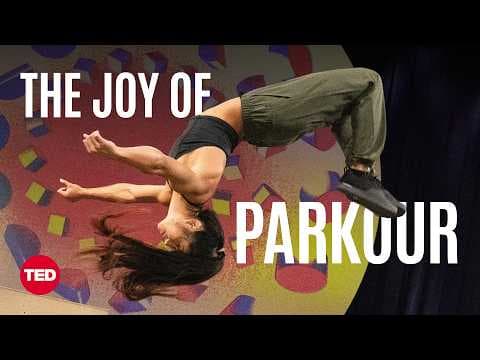 Parkour: A Life Skill for Fitness and Adventure
