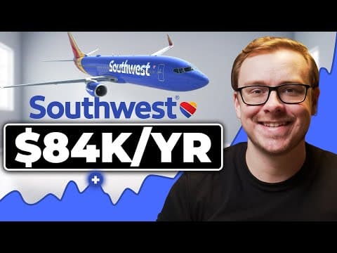 Southwest Airlines Remote Work Opportunities: Legit WFH Jobs with Training