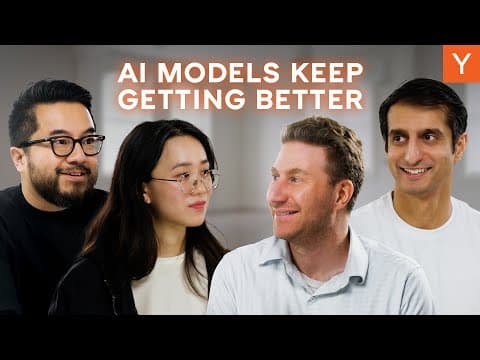 The Future of AI: Breakthroughs in Reasoning Over Scaling