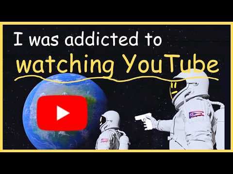 How to Effectively Quit Your YouTube Addiction