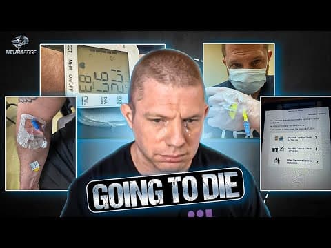 My Journey from Health Crisis to Wellness